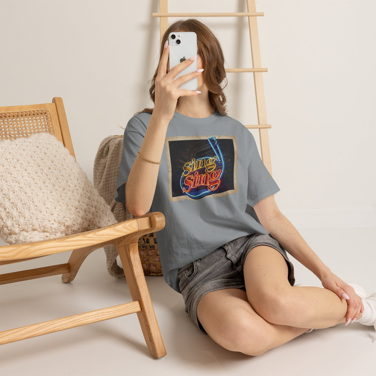 SingSing - vintage Denver gear
