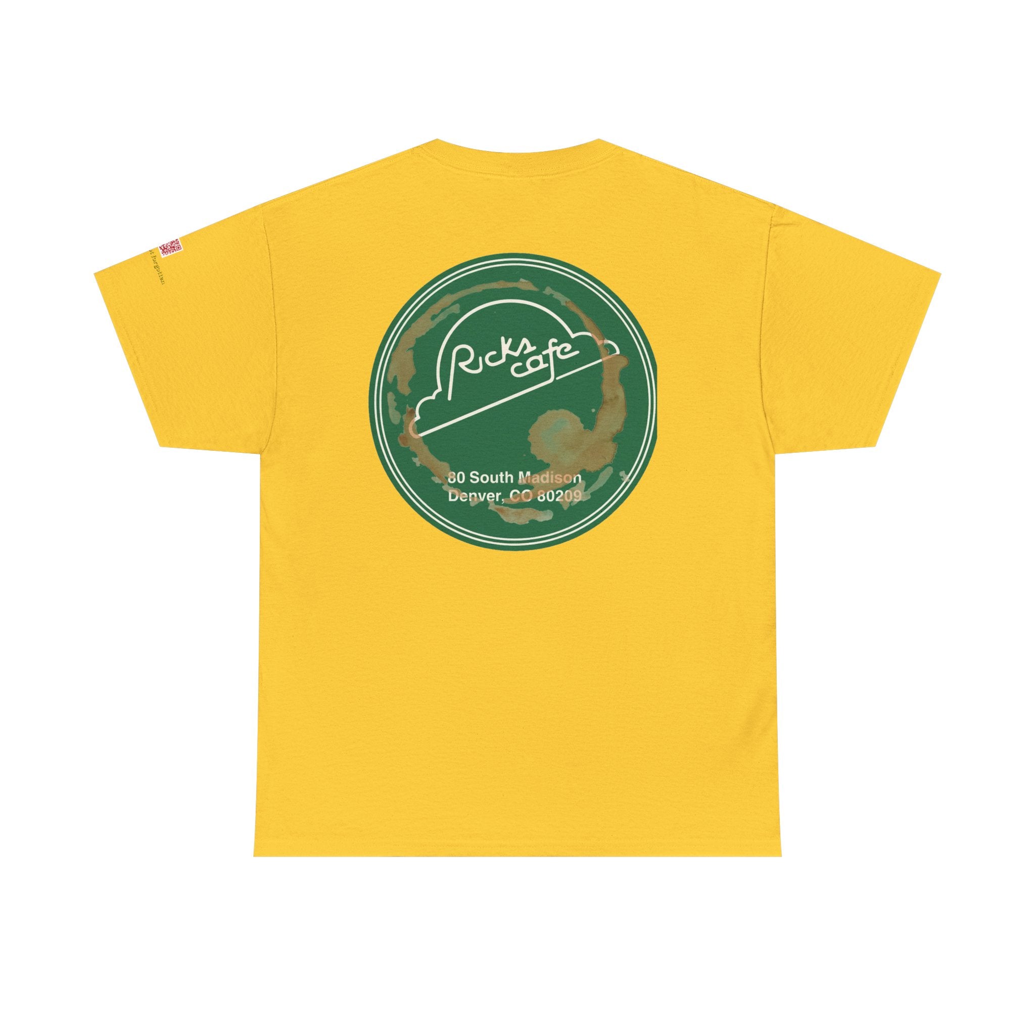 RICK’S CAFE after hours - vintage Colorado gear