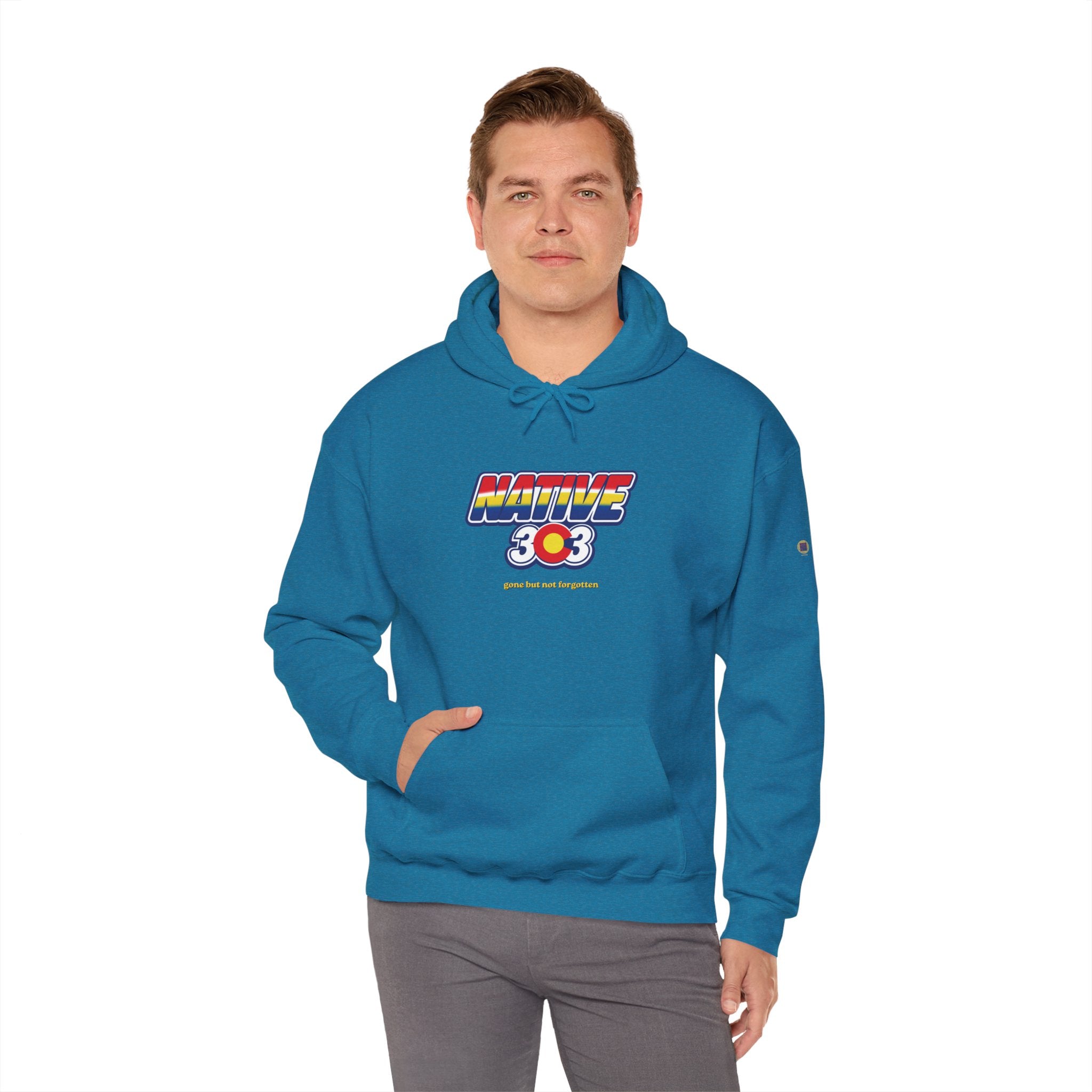 LOTUS ROOM | Unisex Heavy Blend™ Hooded Sweatshirt