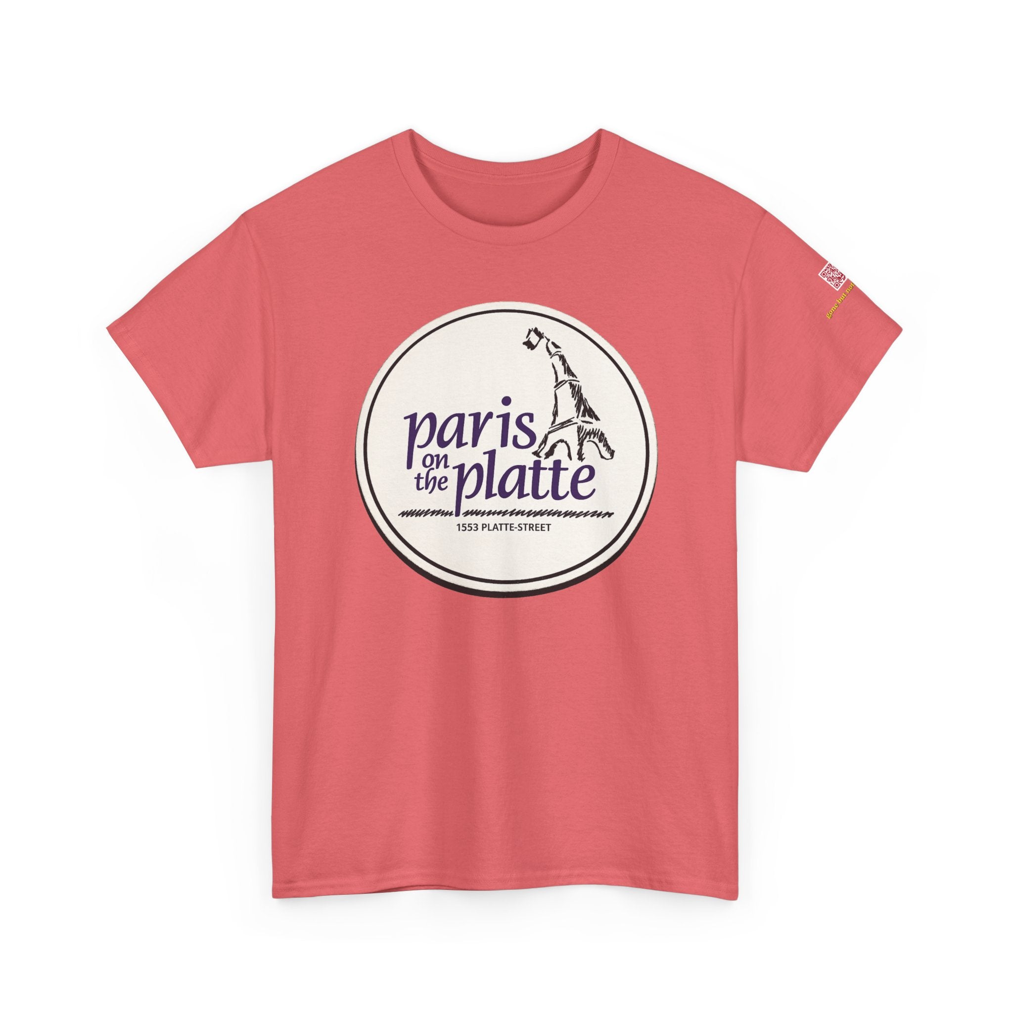 Paris on the Platte - vintage Metro Denver gear