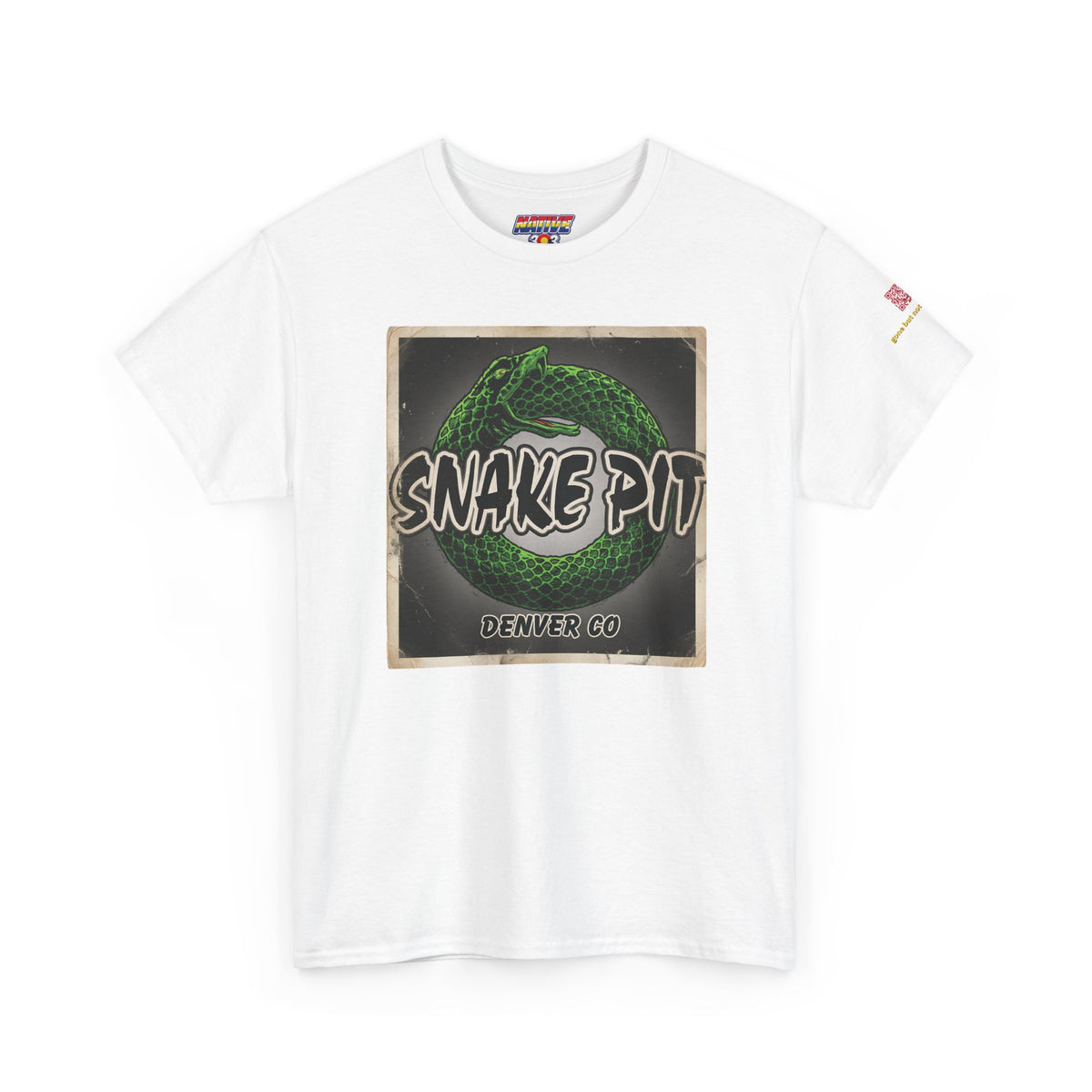 Snake Pit - vintage Denver gear