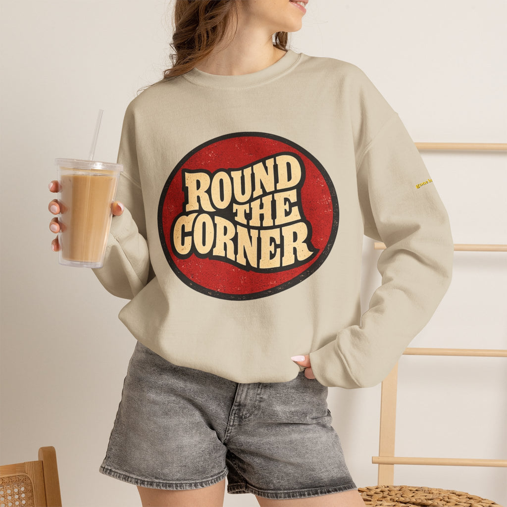 Round the Corner | Native303 Sweatshirt