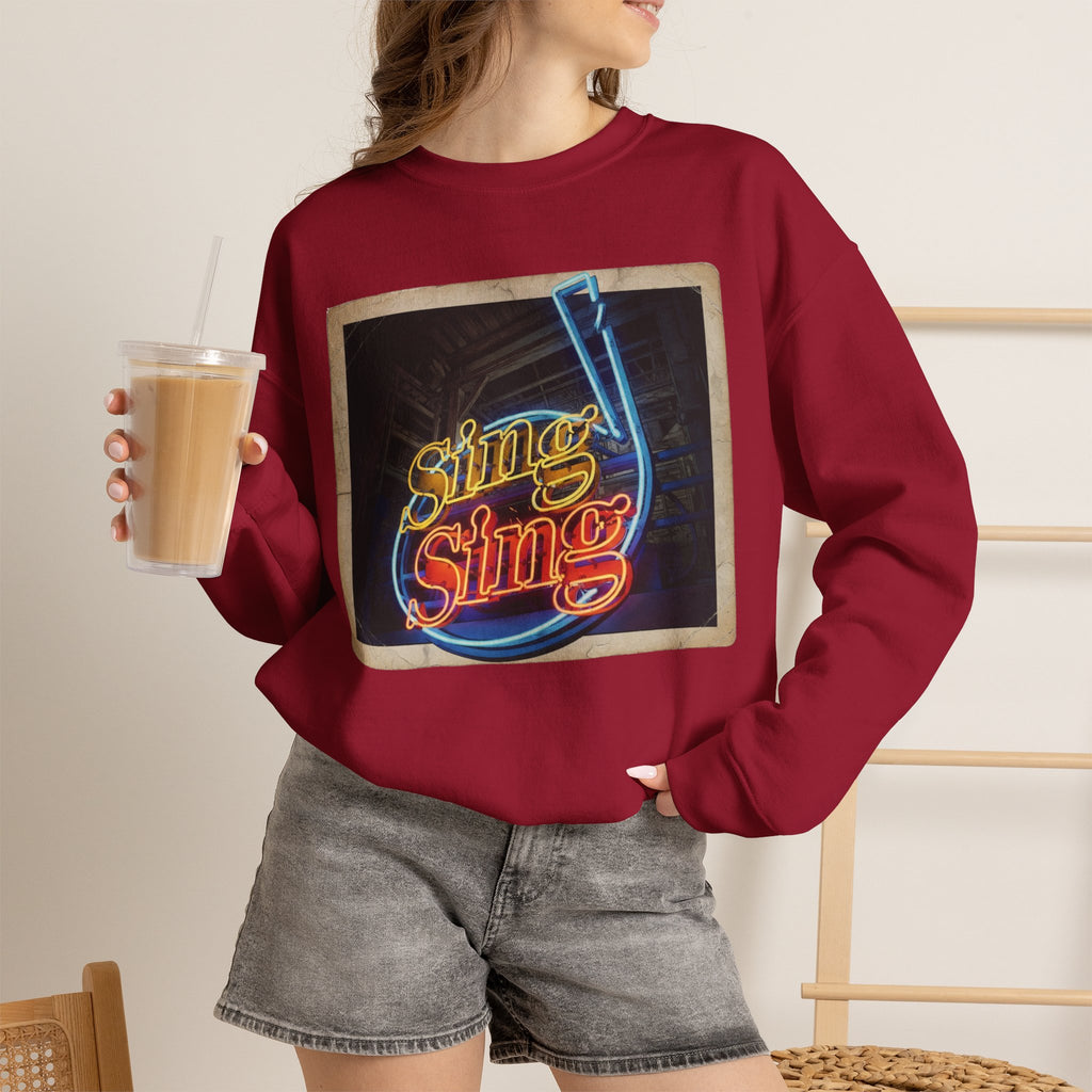 SingSing | Native303 Sweatshirt