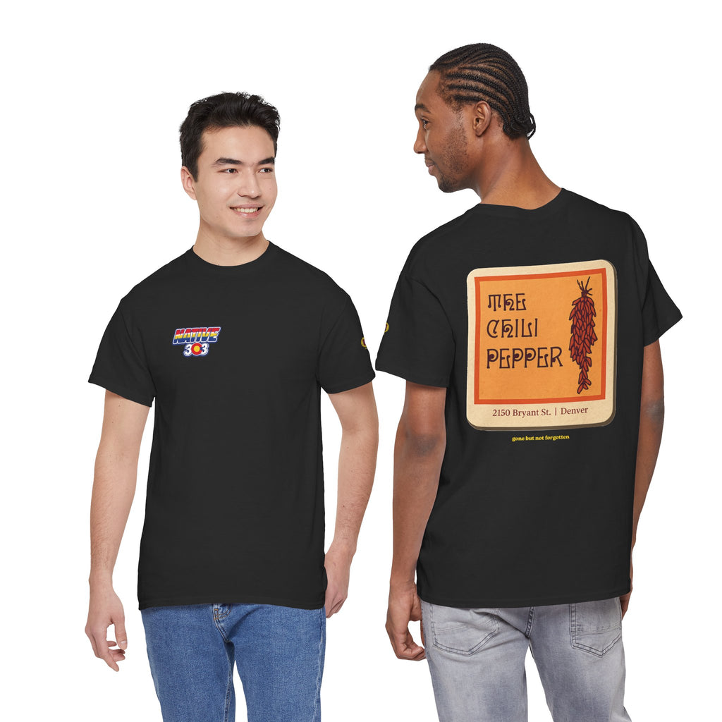 CHILLI PEPPER - vintage Denver gear