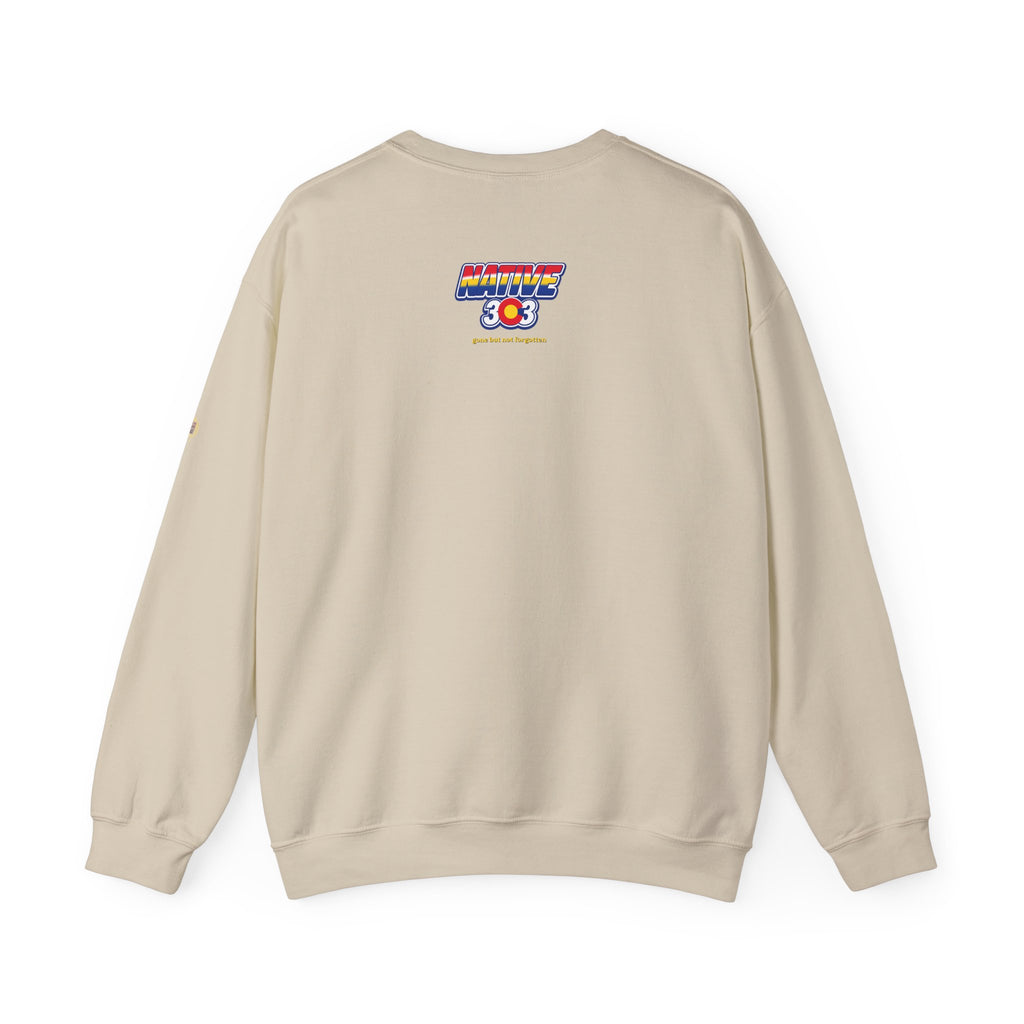 Basin’s Up (after hours) | Native303 Sweatshirt