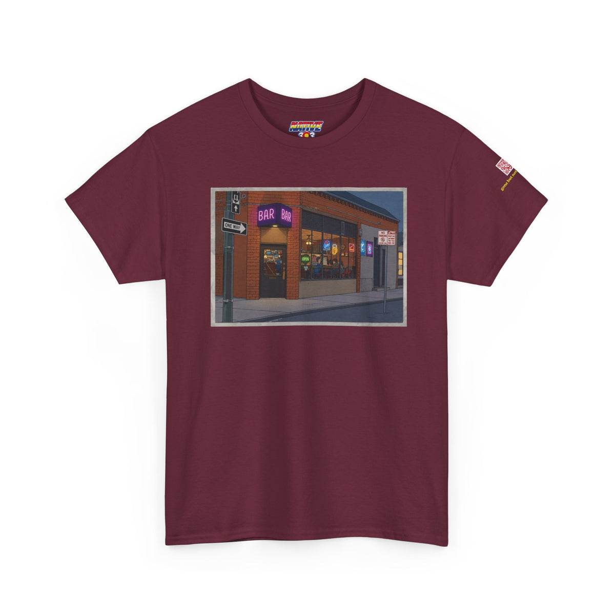 Bar Bar - vintage Denver gear