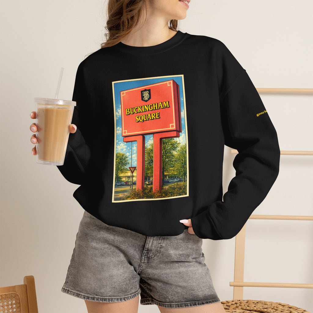 Buckingham Square Mall | Native303 Sweatshirt