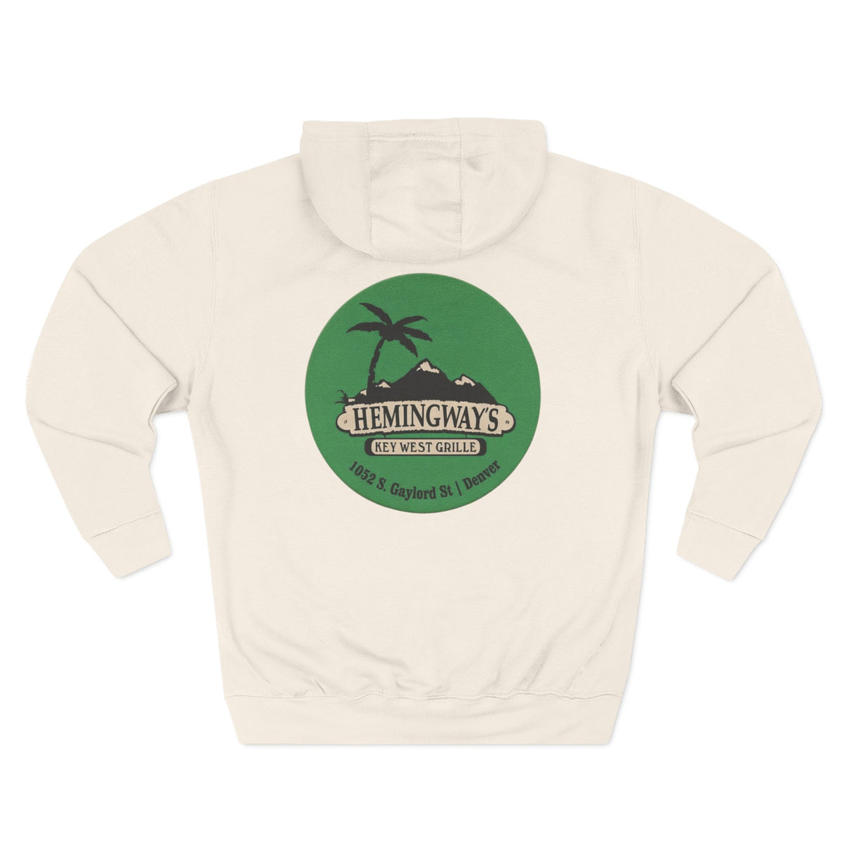 HEMINGWAY'S Hoodie
