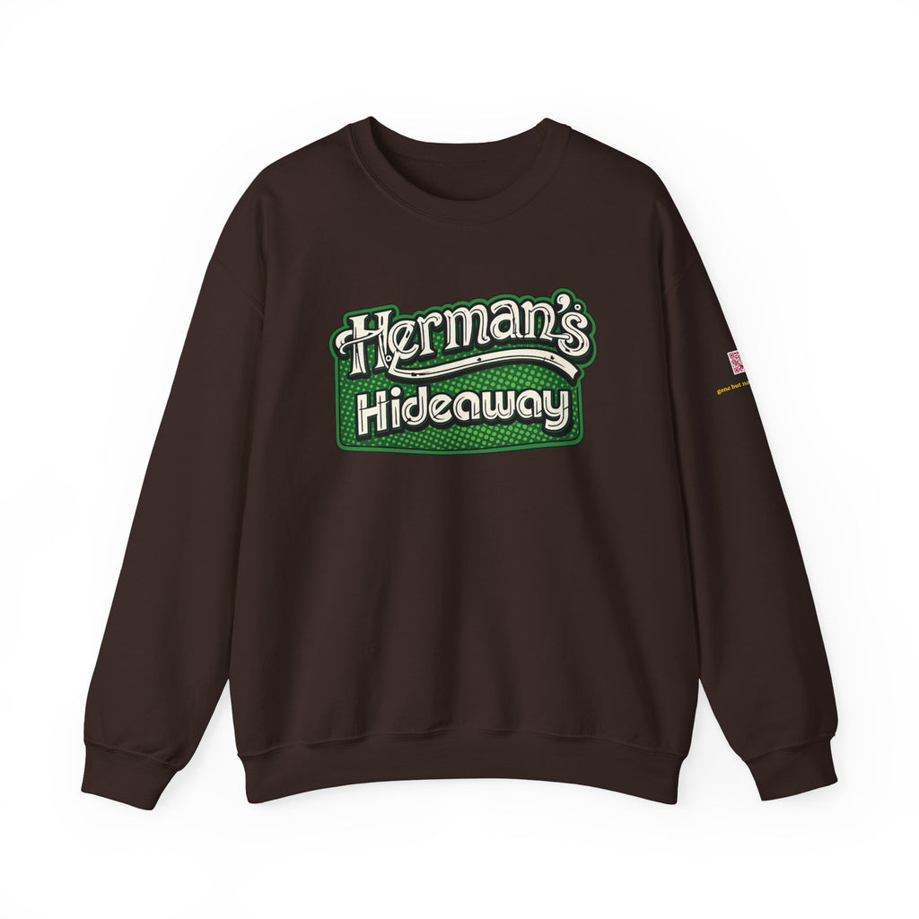 Herman's Hideaway logo | Native303 Sweatshirt