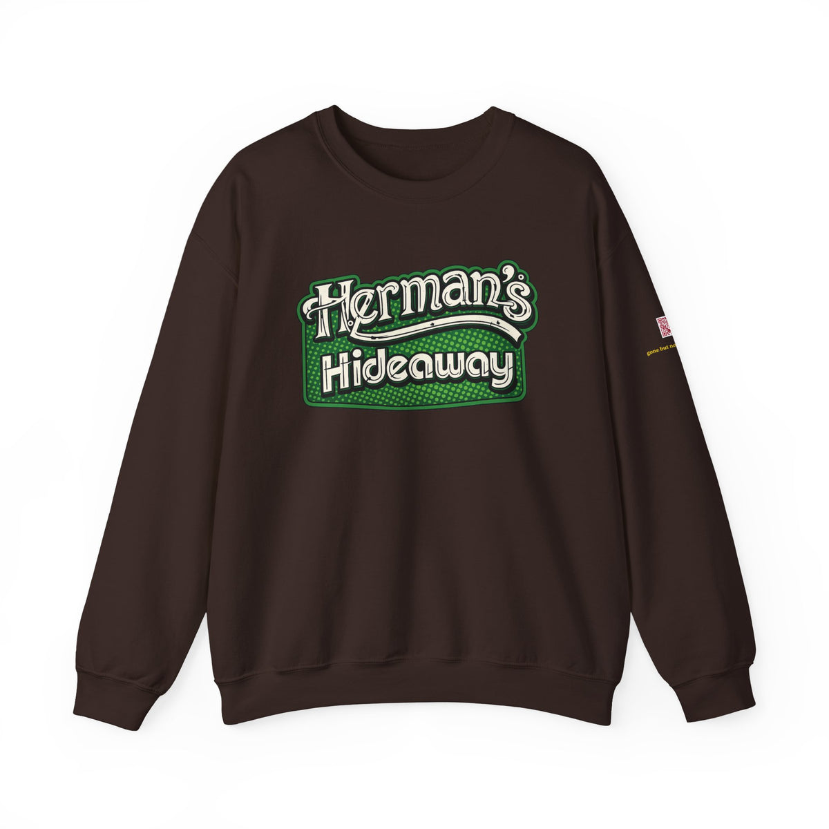 Herman's Hideaway logo | Native303 Sweatshirt