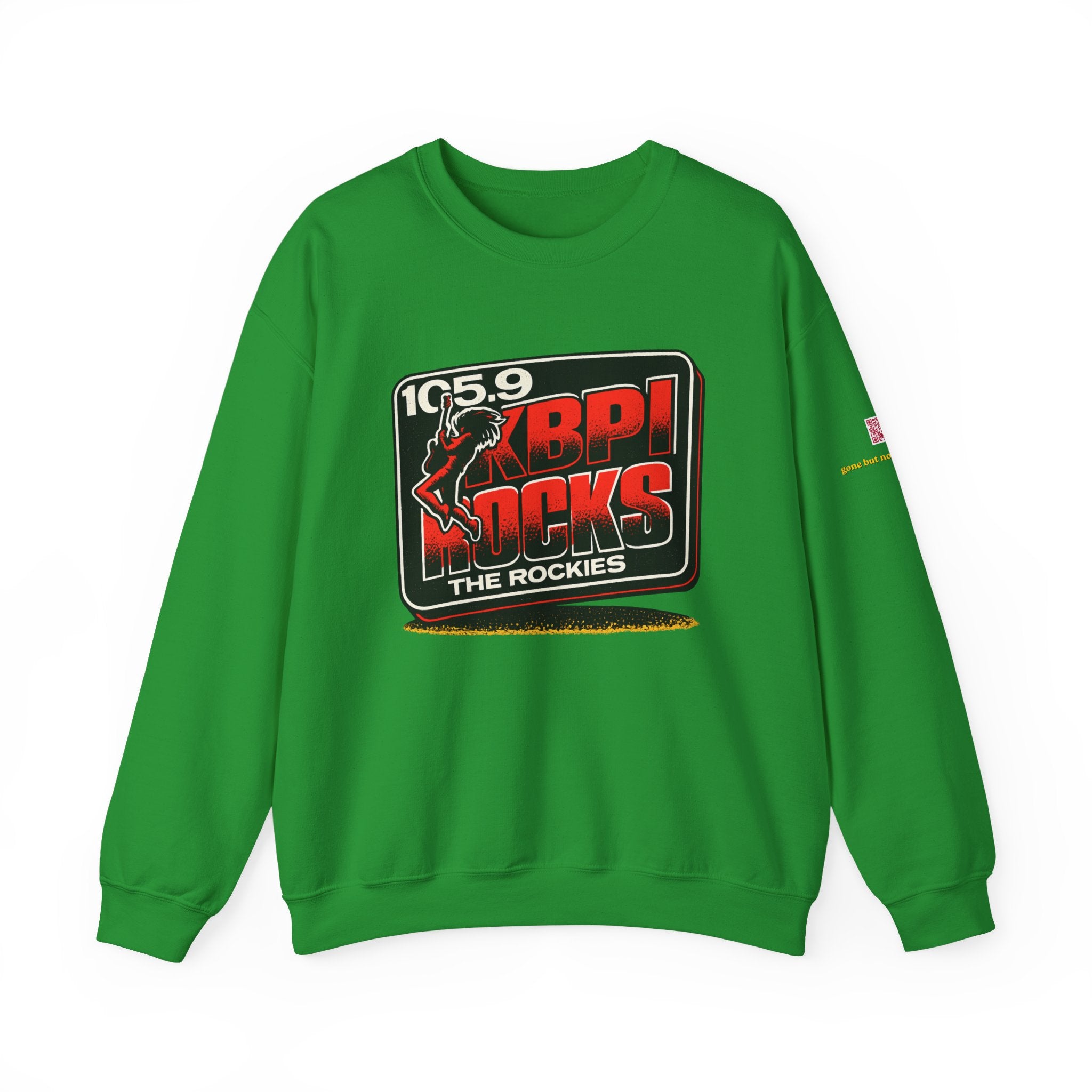105.9 FM KBPI | Native303 Sweatshirt