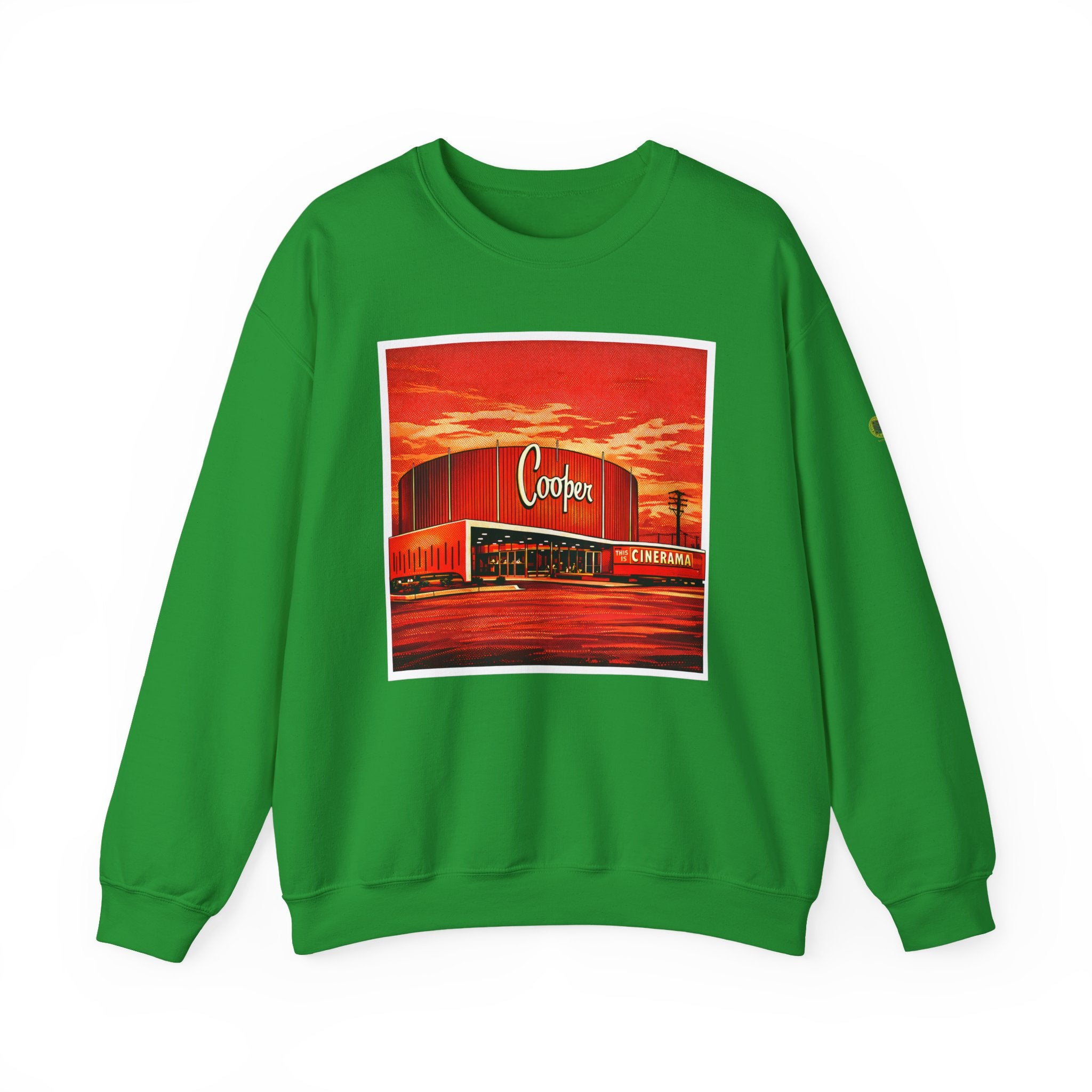 Cooper Theater | Native303 Sweatshirt