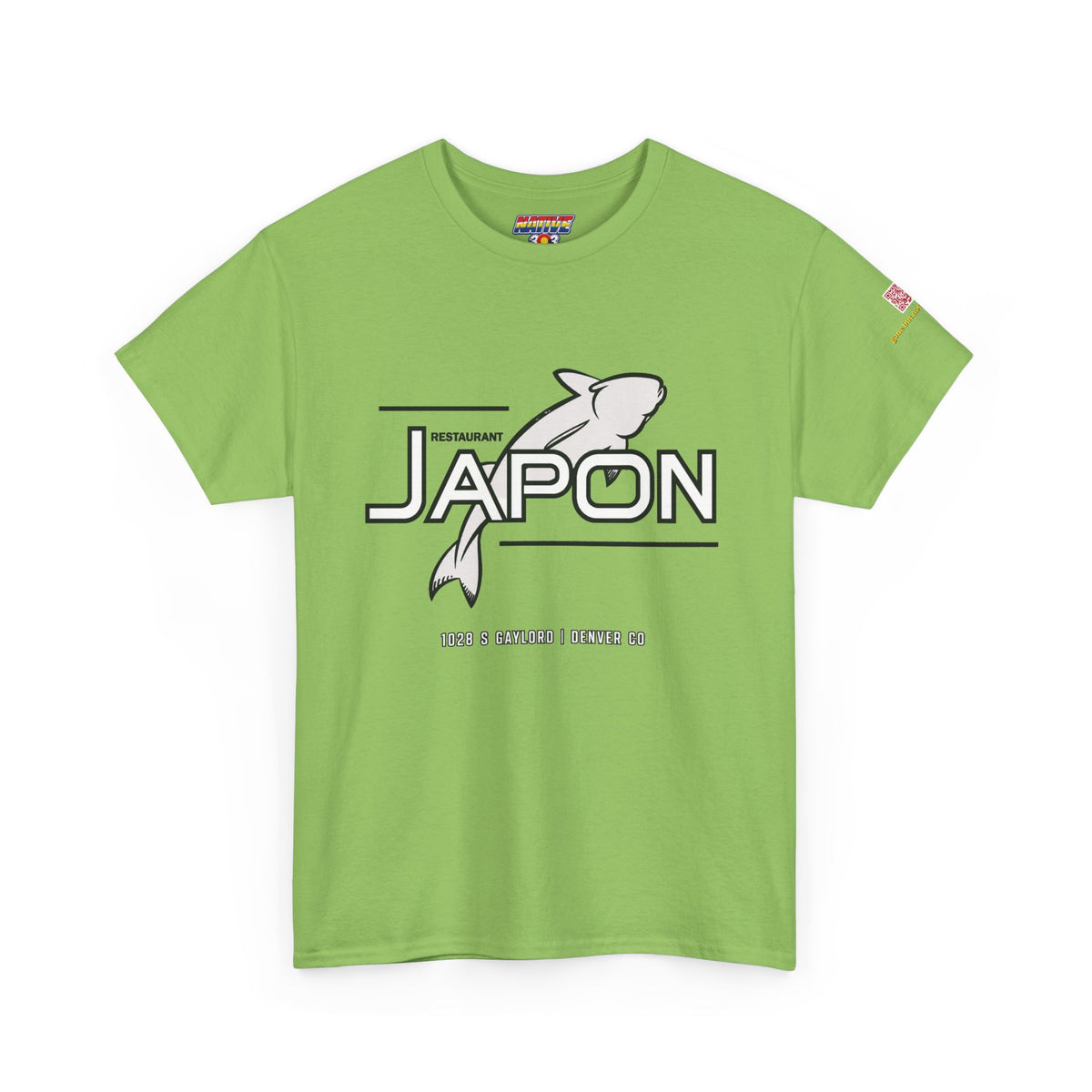 Japon - vintage Denver gear