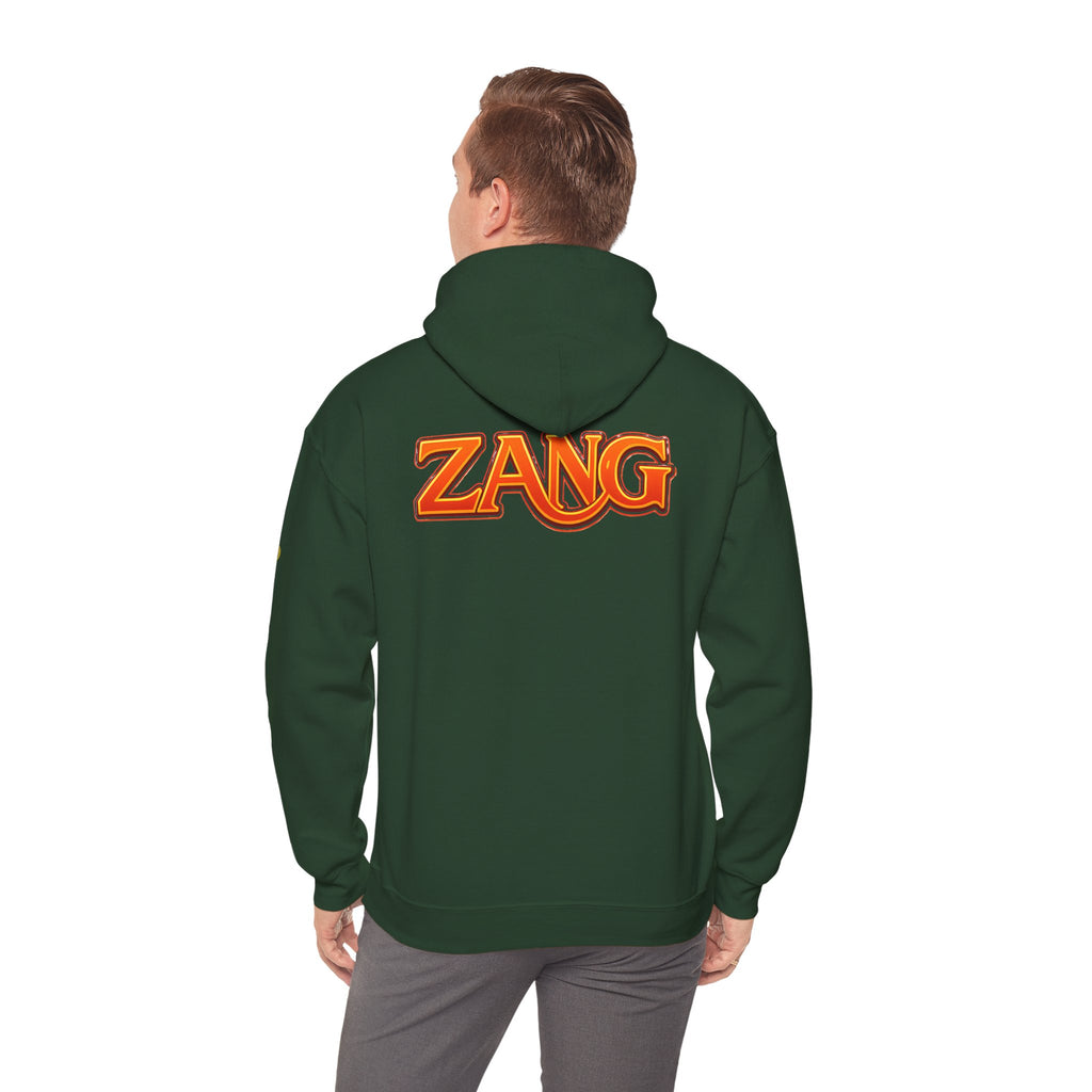 ZANG | Unisex Heavy Blend™ Hooded Sweatshirt