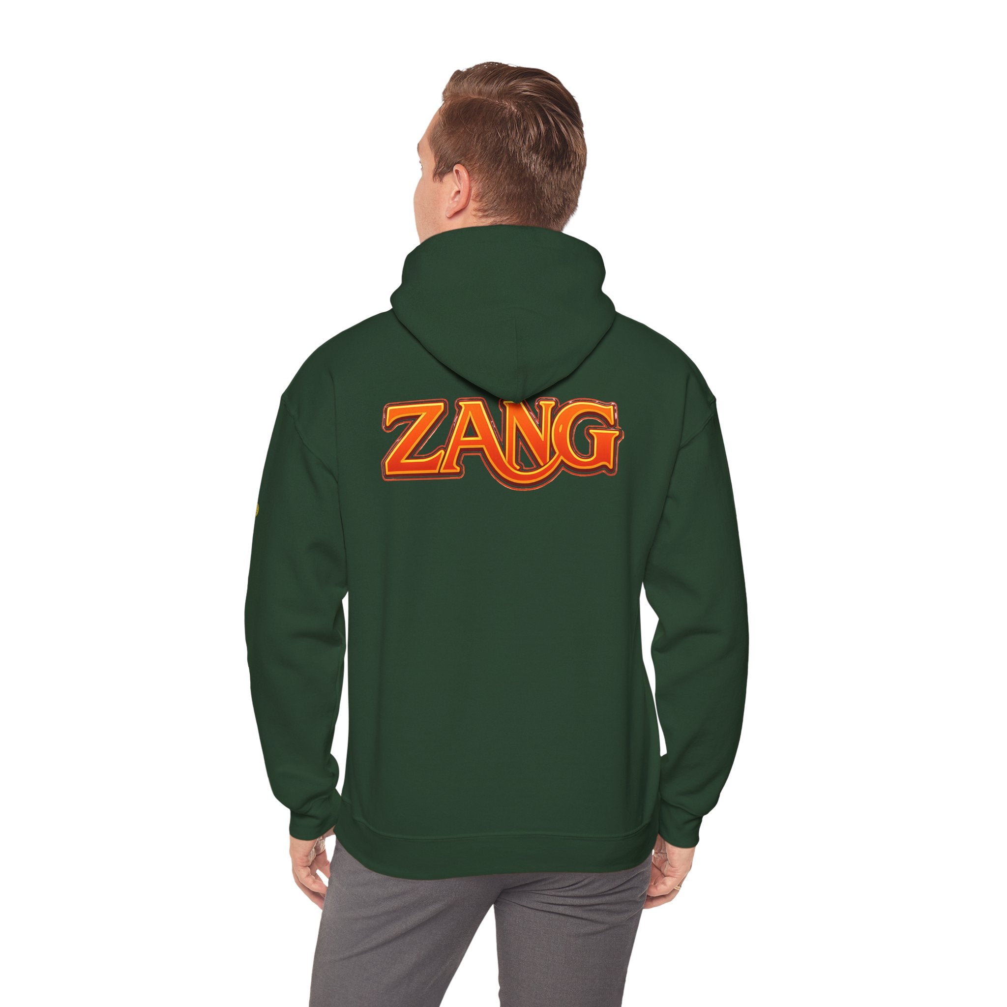 ZANG | Unisex Heavy Blend™ Hooded Sweatshirt