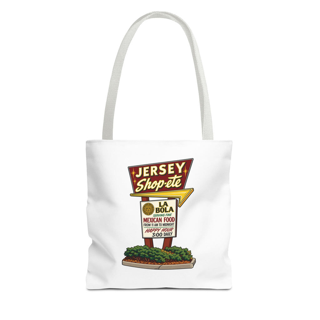 Jersey Shop-ete Tote