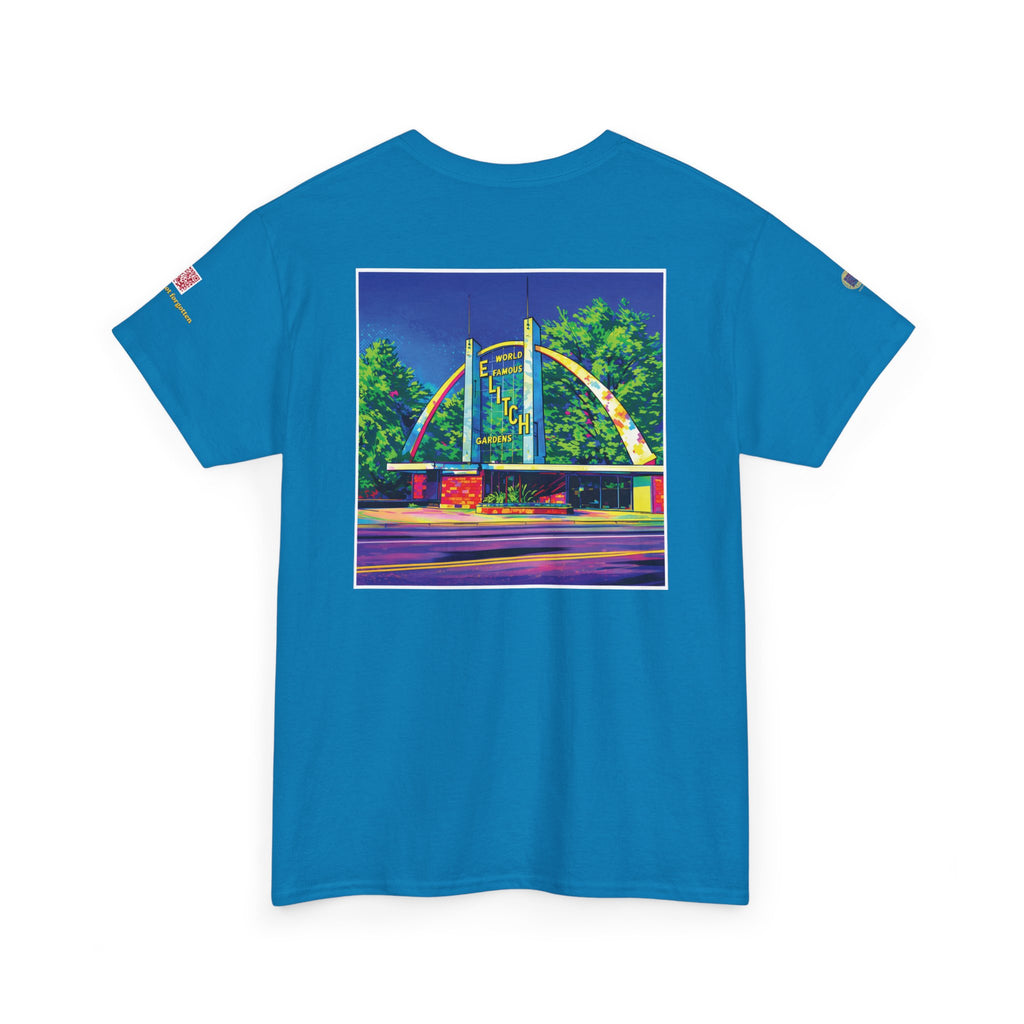 ELITCH GARDENS ARCH - vintage Metro Denver gear