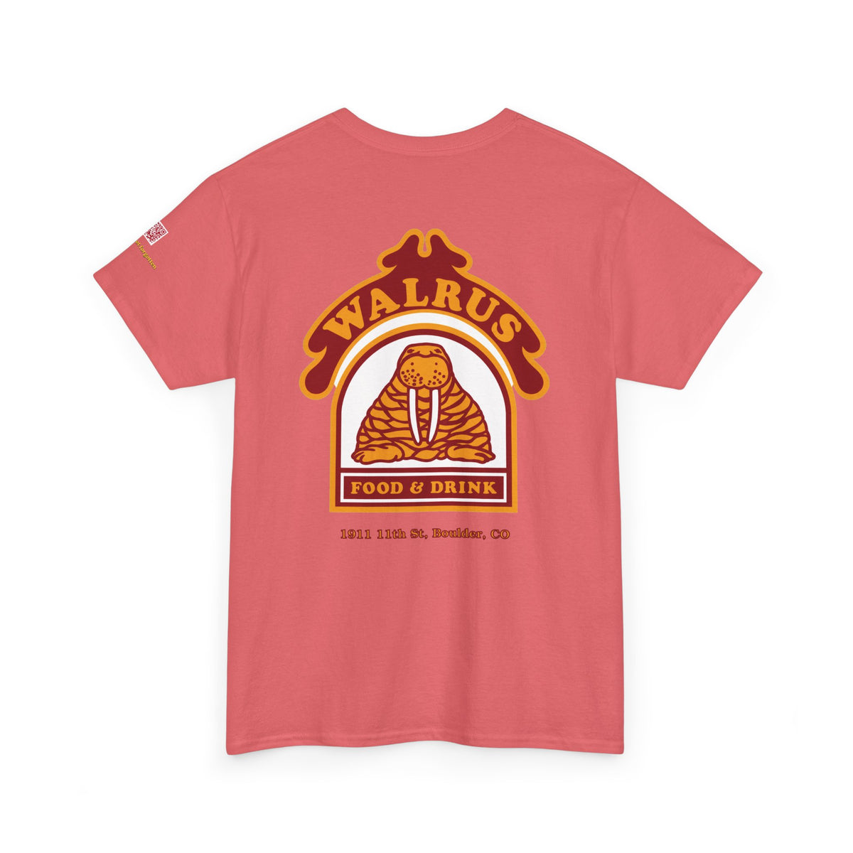 WALRUS SALOON - vintage Colorado gear