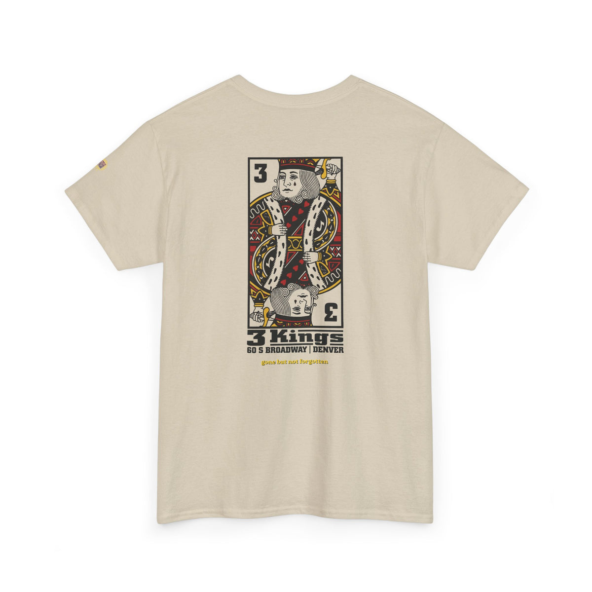 3 KINGS - vintage Denver gear