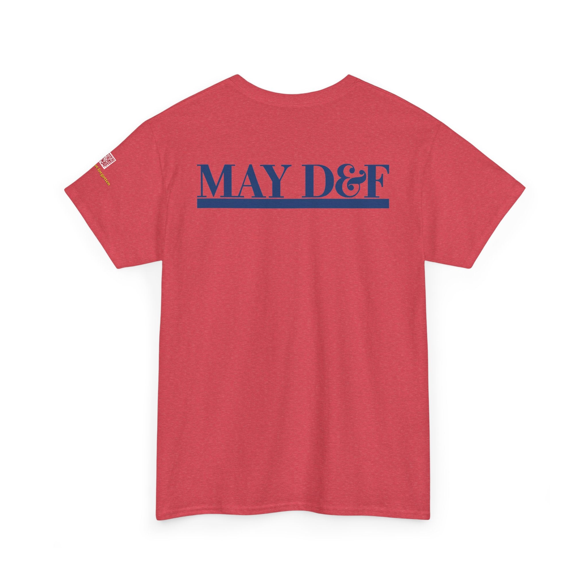 MAY D and F - vintage Colorado gear