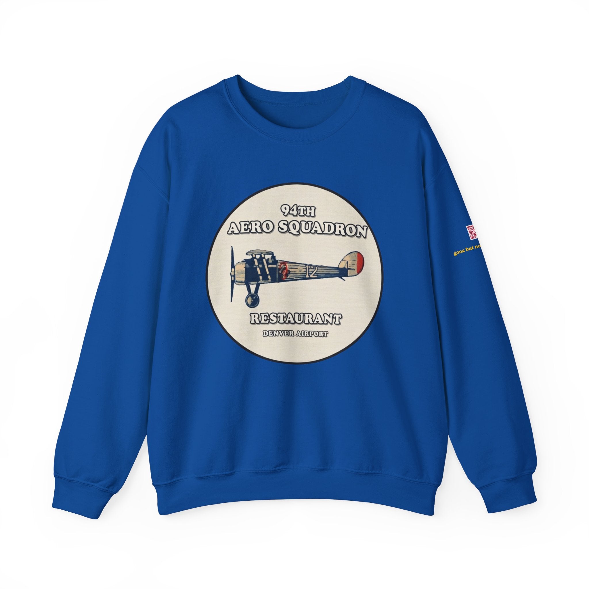 94th Aero Squadron | Native303 Sweatshirt