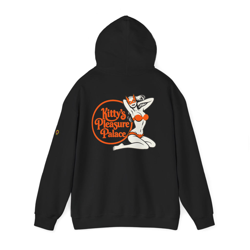 KITTYS PLEASURE PALACE | Unisex Heavy Blend™ Hooded Sweatshirt