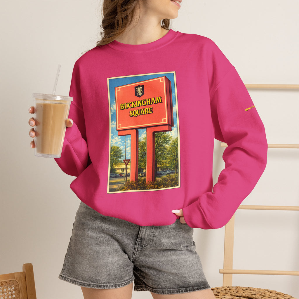 Buckingham Square Mall | Native303 Sweatshirt