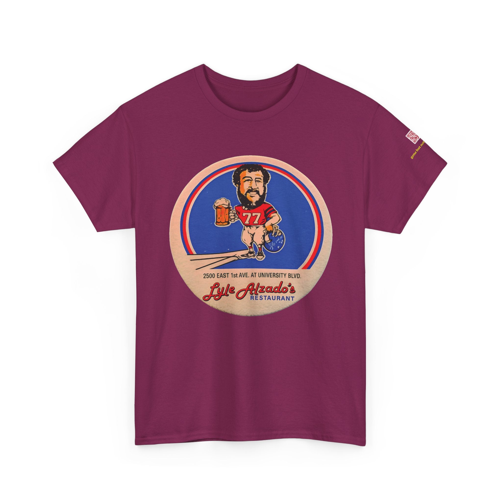 Lyle Alzado’s - vintage Denver gear