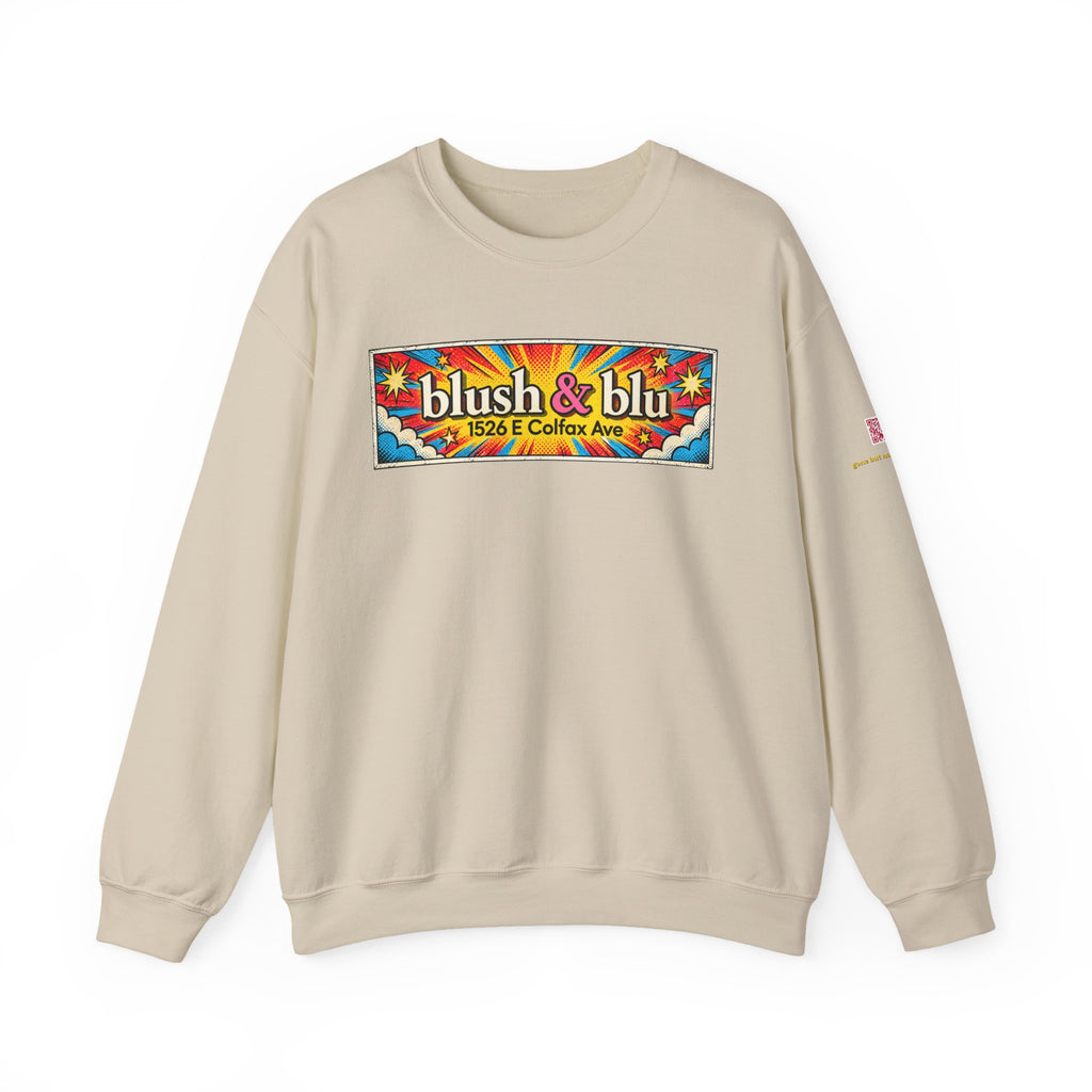 Blush and Blu | Native303 Sweatshirt