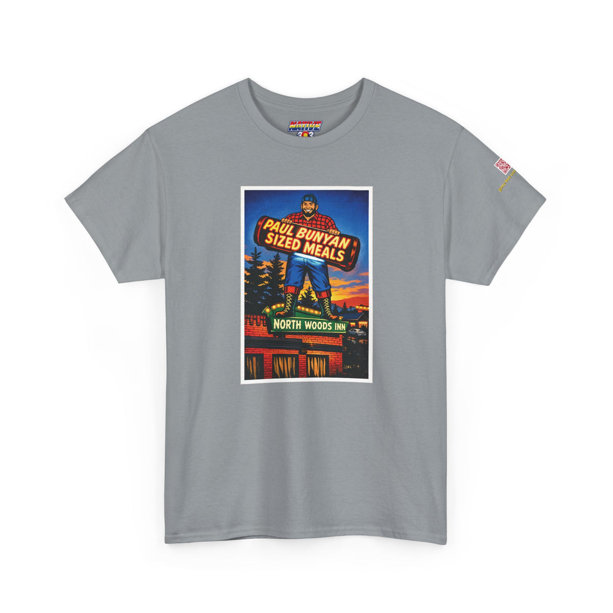 Northwoods Inn - vintage Denver gear