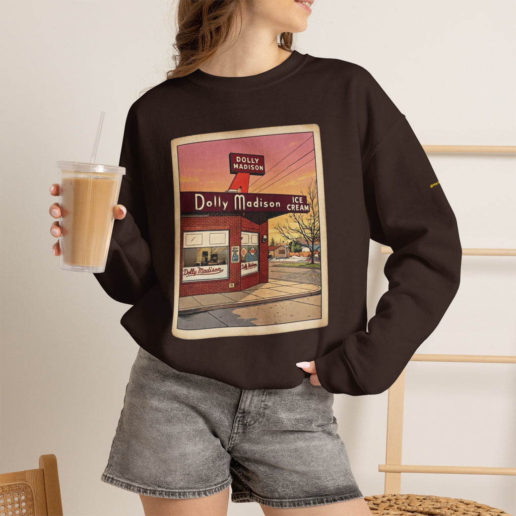 Dolly Madison | Native303 Sweatshirt