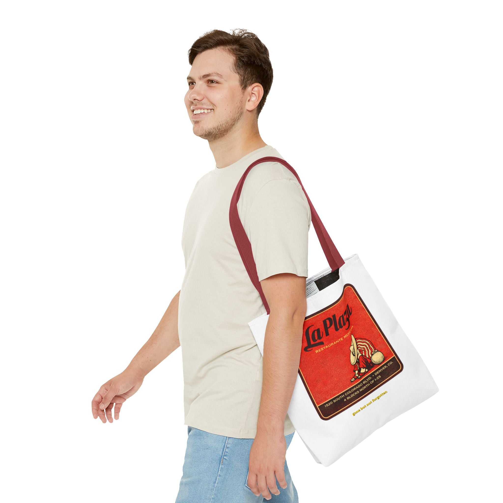 La Plaza Mexican restaurant Tote