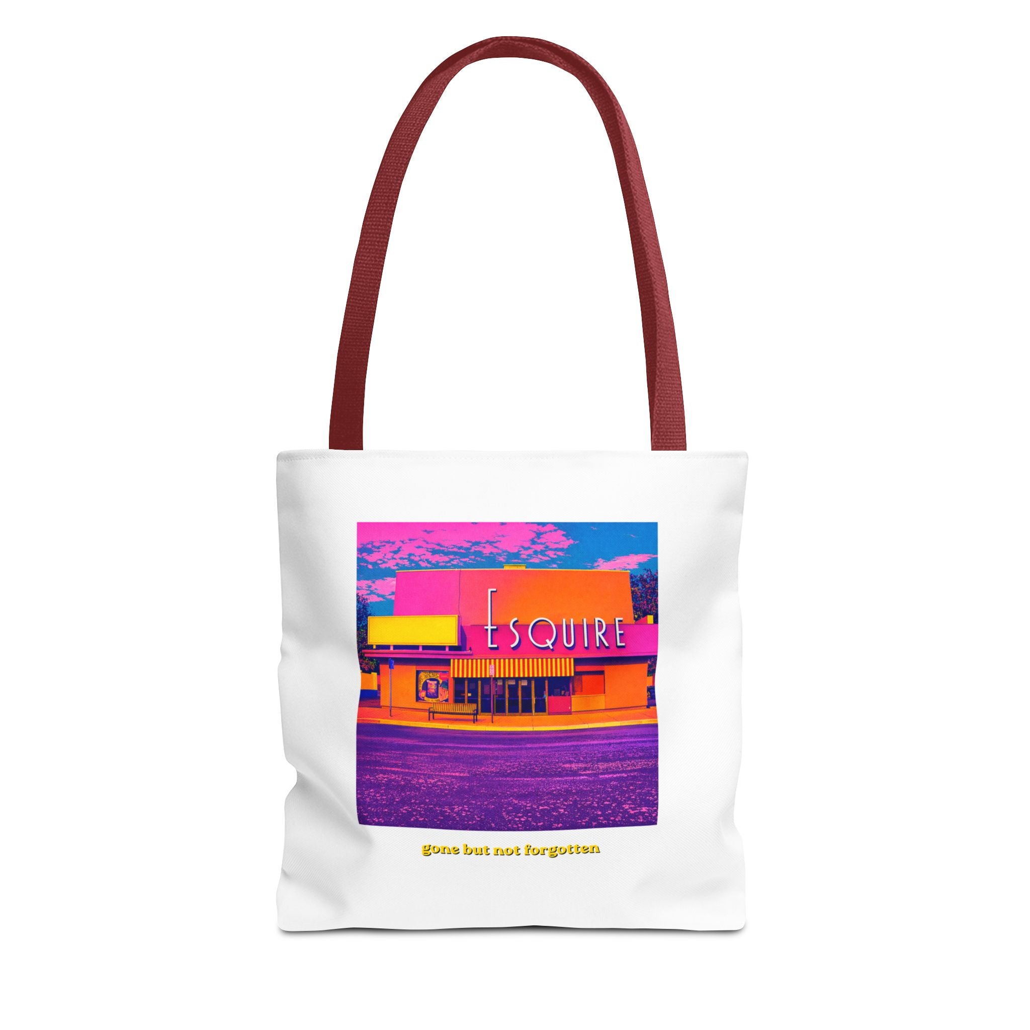 Esquire Theater Tote