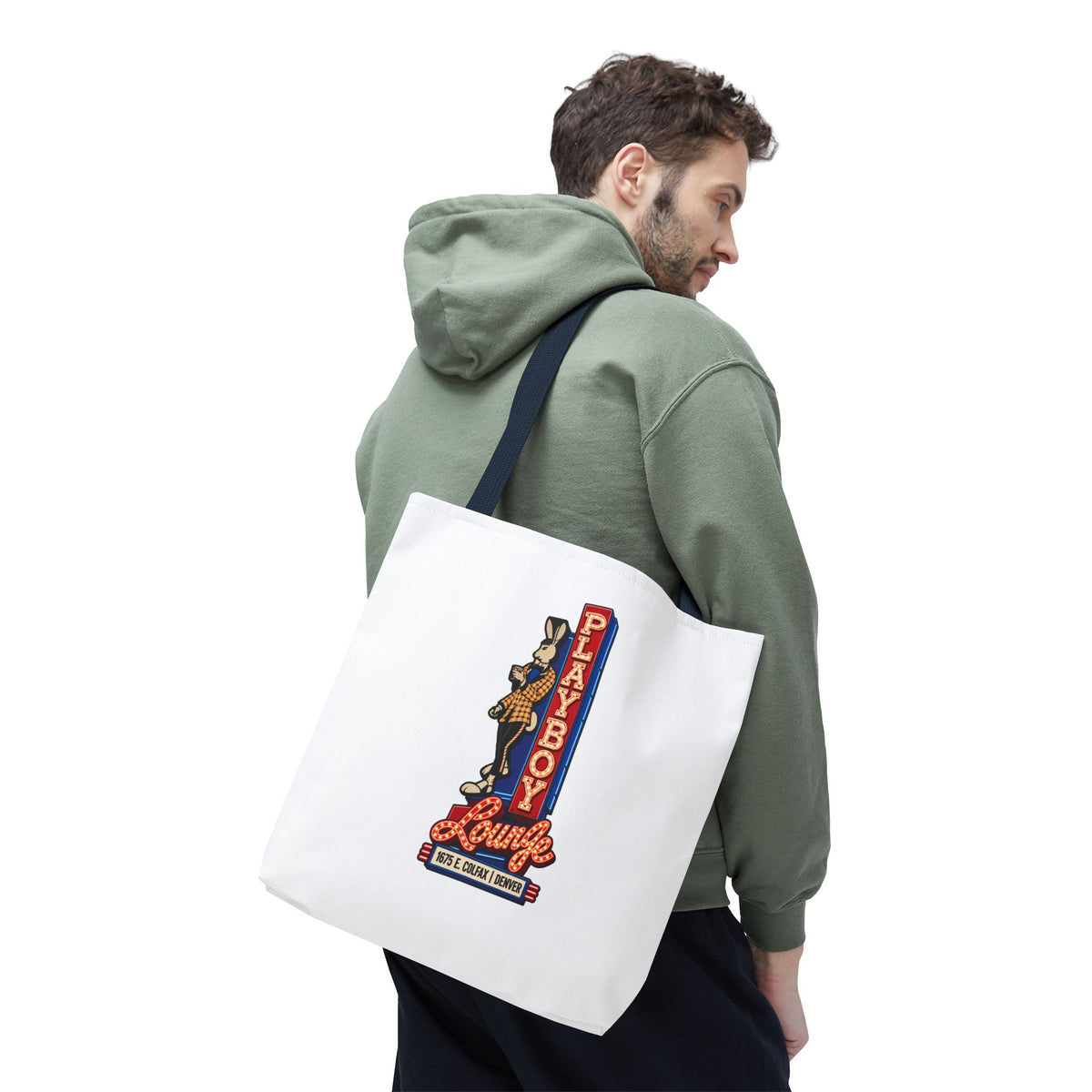 Playboy Lounge Tote