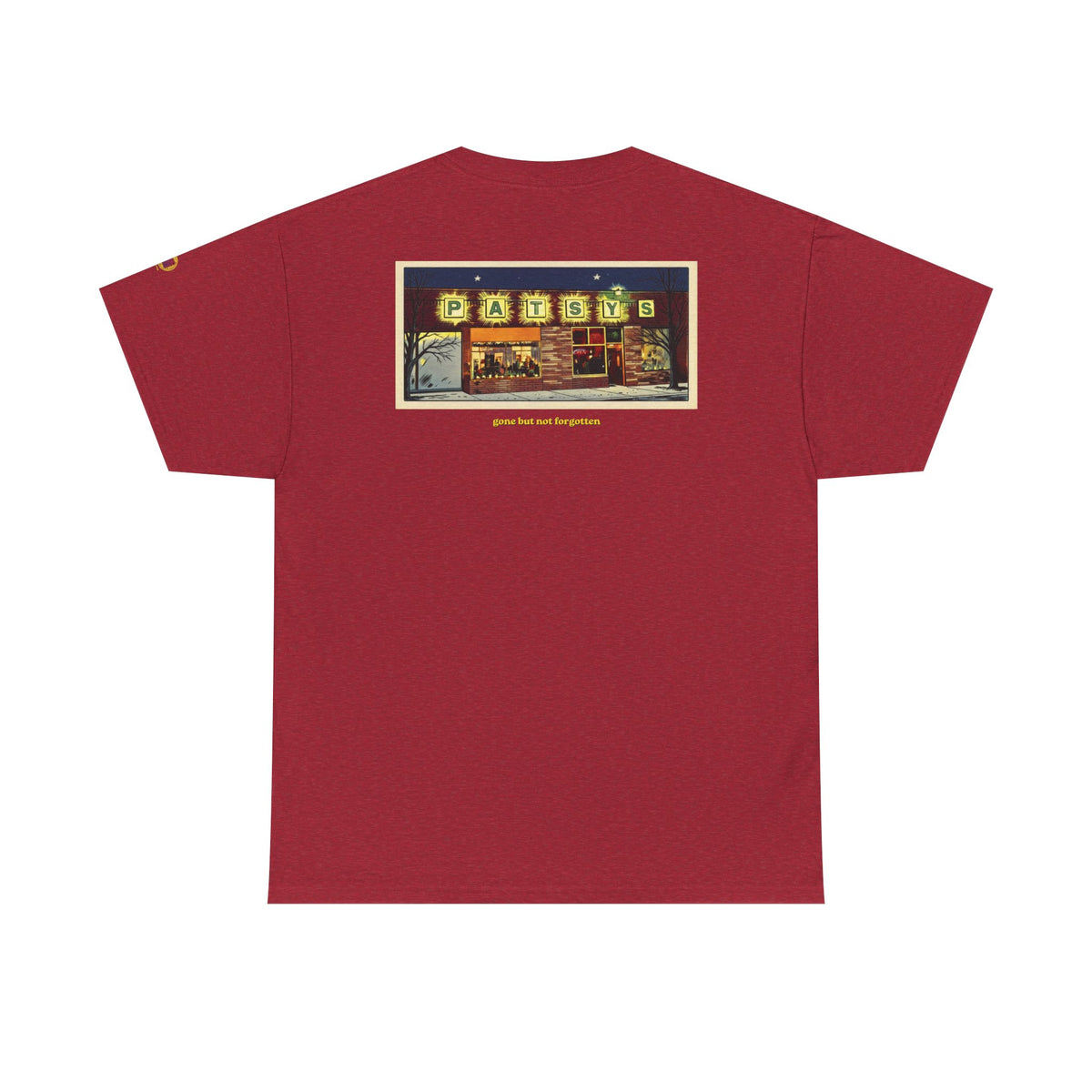 PATSY'S - vintage Denver gear