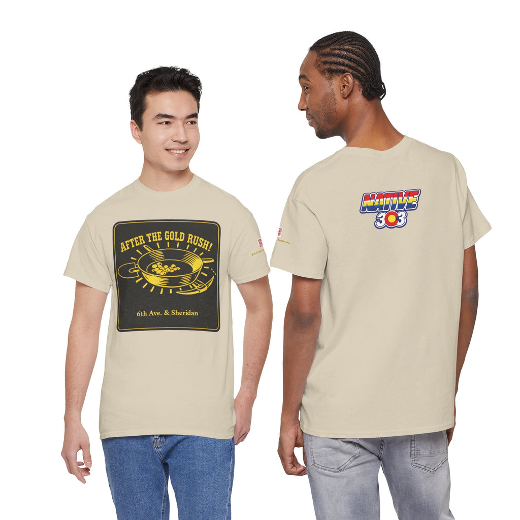 After the Gold Rush - vintage Denver gear