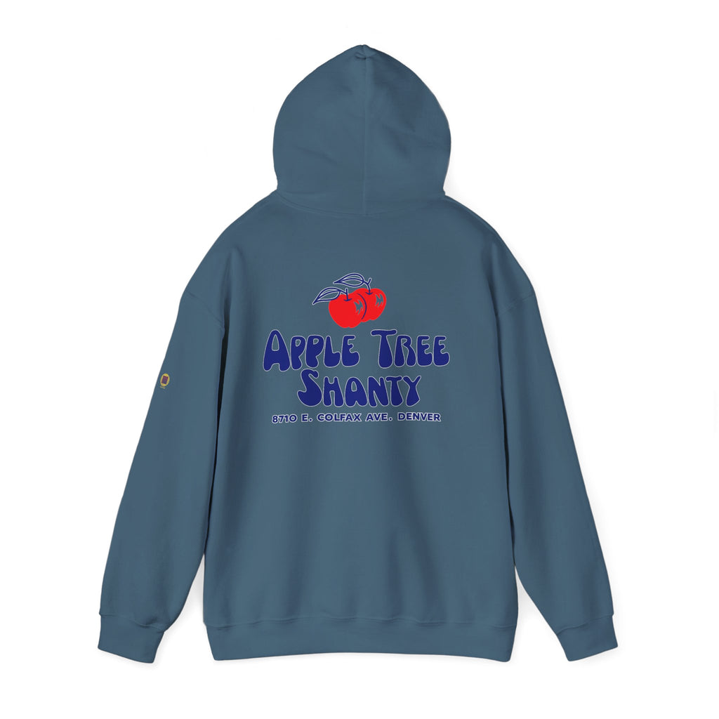 APPLE TREE SHANTY | Unisex Heavy Blend™ Hooded Sweatshirt