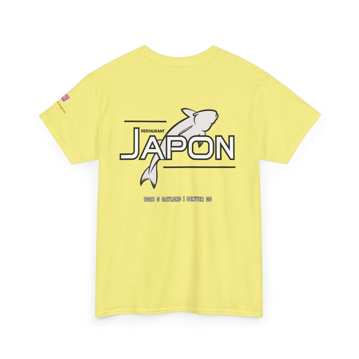 JAPON - vintage Colorado gear
