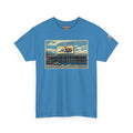 Mile High Stadium - retro pop-art imagining - vintage Denver gear
