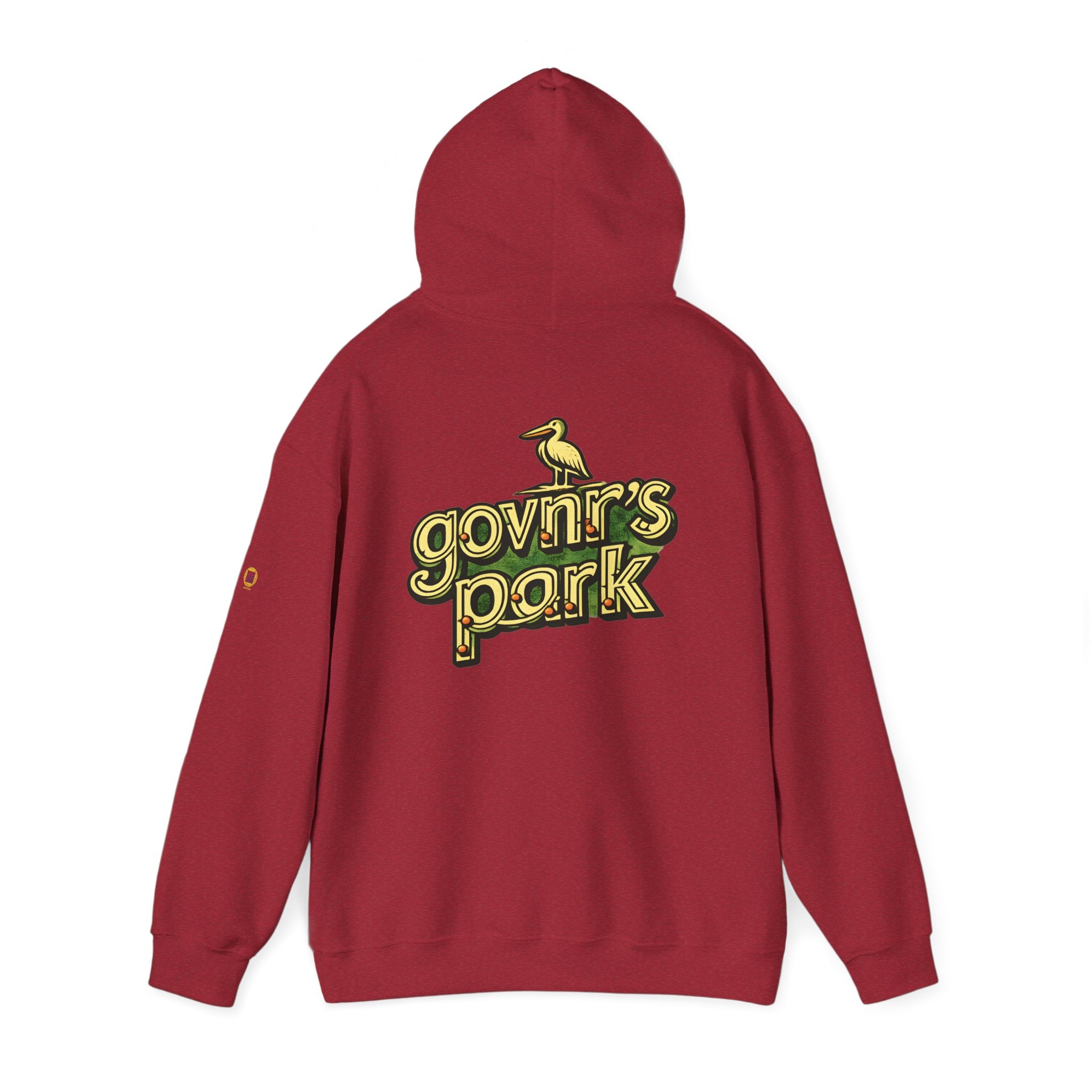 GOVNRS PARK | Unisex Heavy Blend™ Hooded Sweatshirt