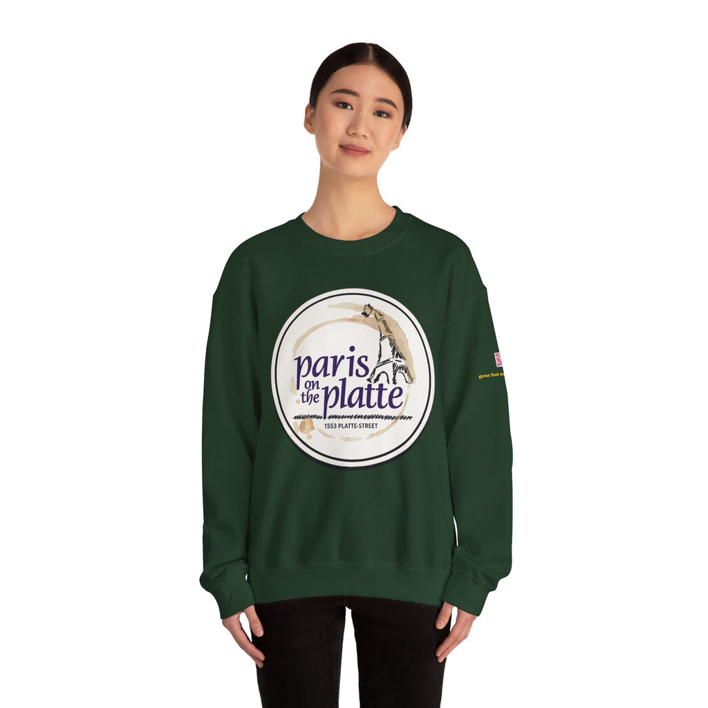 Paris on the Platte (after hours) | Native303 Sweatshirt
