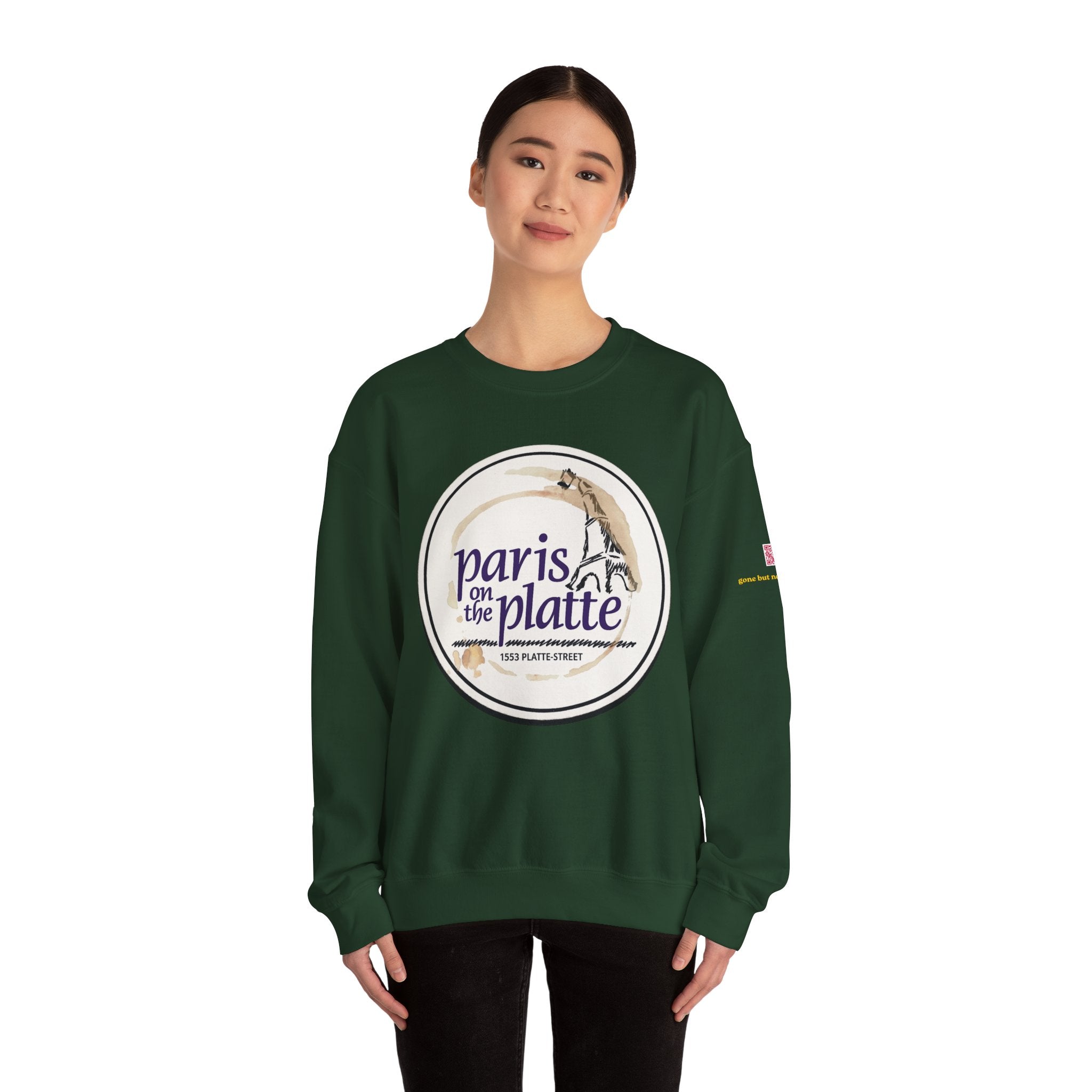 Paris on the Platte (after hours) | Native303 Sweatshirt