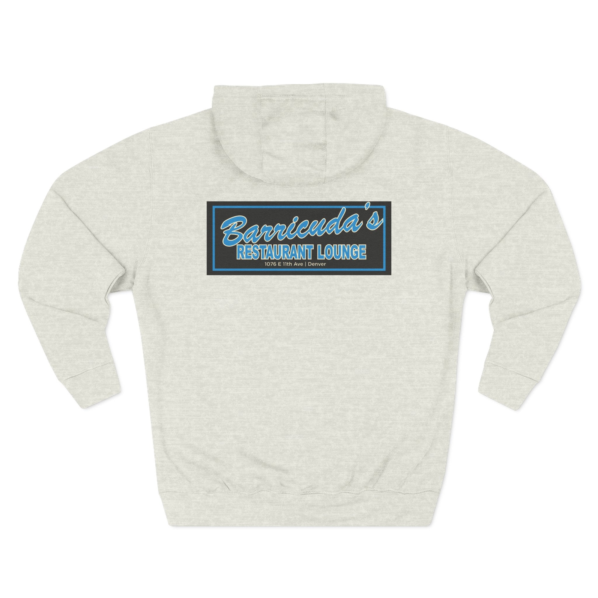 BARRICUDA’S Hoodie