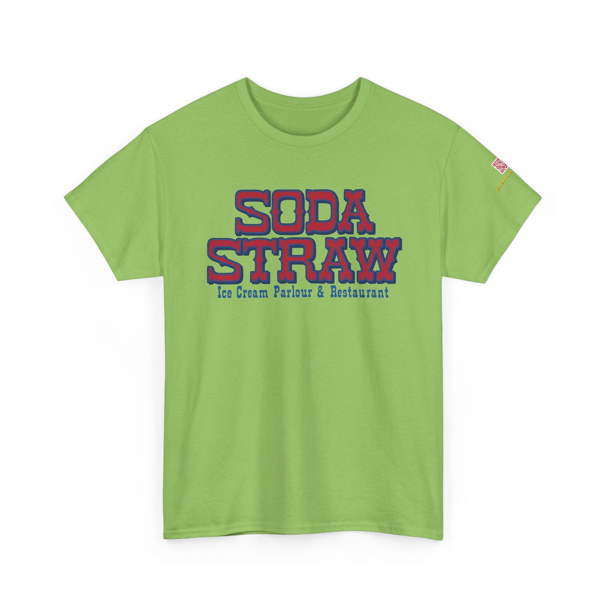 Soda Straw - vintage Denver gear