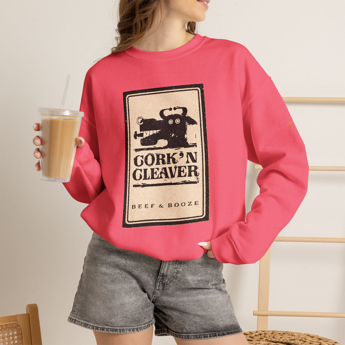 Cork n Cleaver | Native303 Sweatshirt