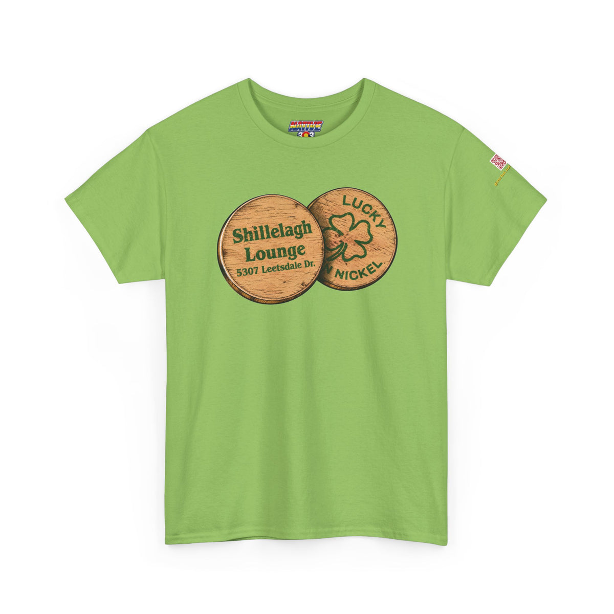 Shillelagh Lounge - vintage Denver gear