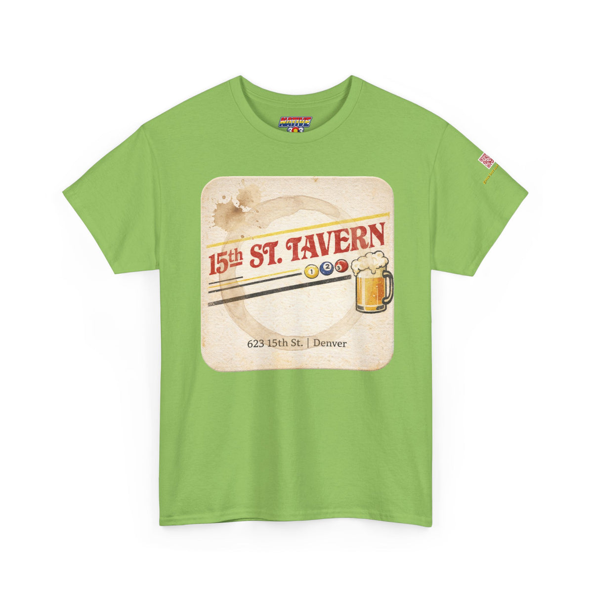 15th St Tavern - vintage Denver gear