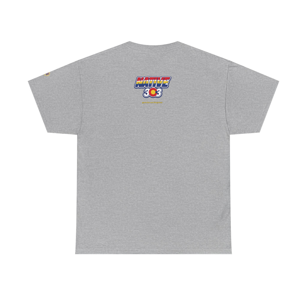 Reese Coffee House - vintage Denver gear
