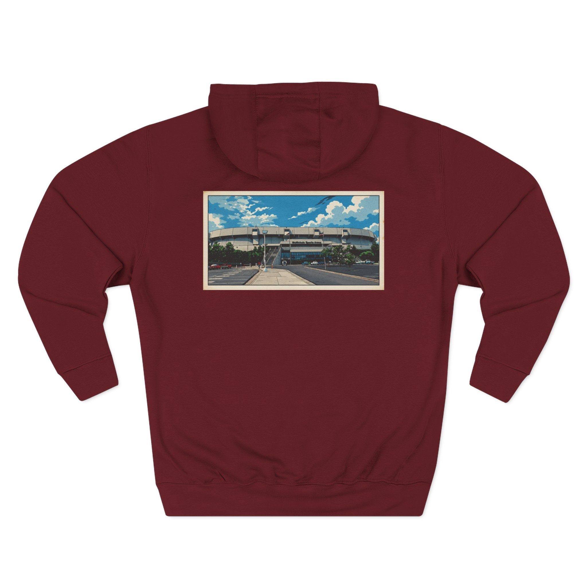BIG MAC MCNICHOLS ARENA Hoodie