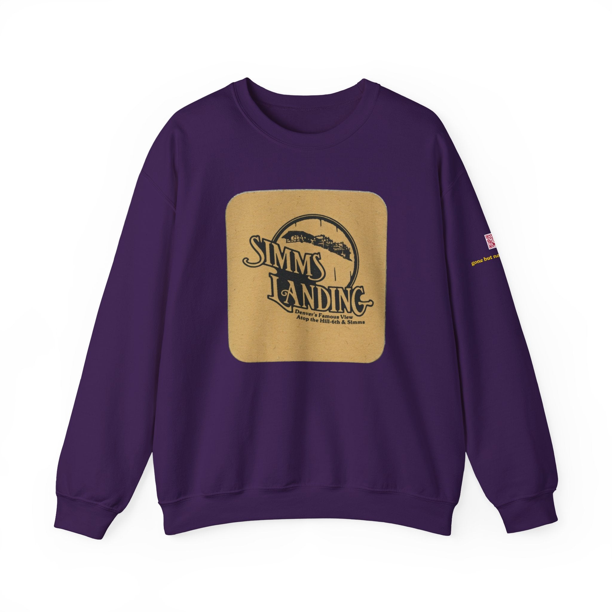 Simm’s Landing coaster | Native303 Sweatshirt